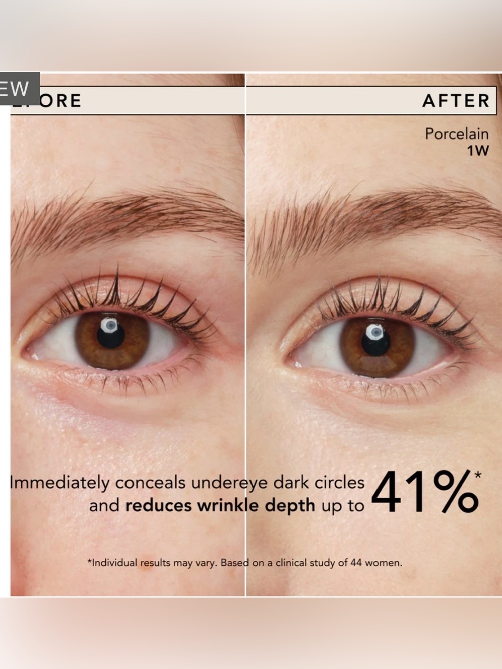 CHANTECAILLE BIO LIFTING CONCEALER - Picture 4 of 5